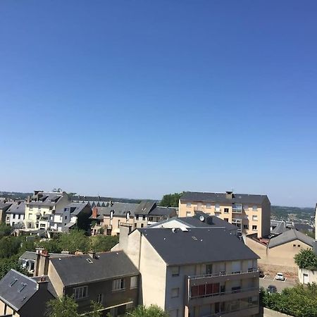 Rodez - Superbe Appartement Neuf Avec Vue Kültér fotó