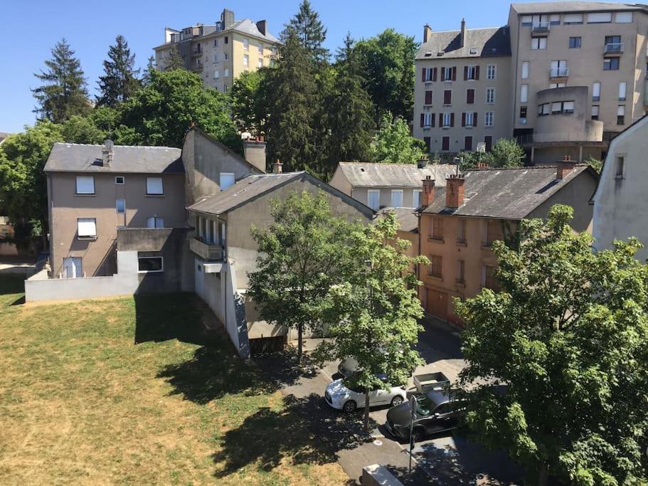 Rodez - Superbe Appartement Neuf Avec Vue Kültér fotó